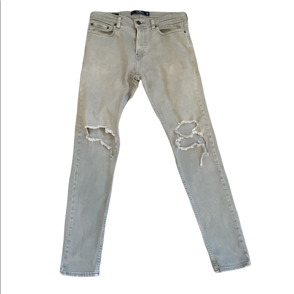 Hollister men jeans